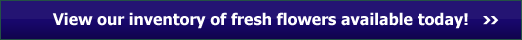 View our inventory of Fresh Flowers available today!
